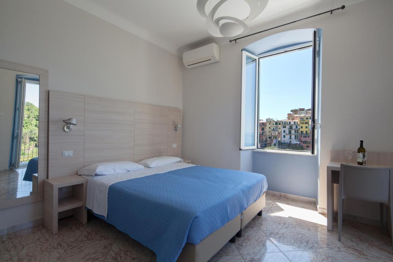Cecio 5 Terre Rooms Corniglia Eksteriør bilde