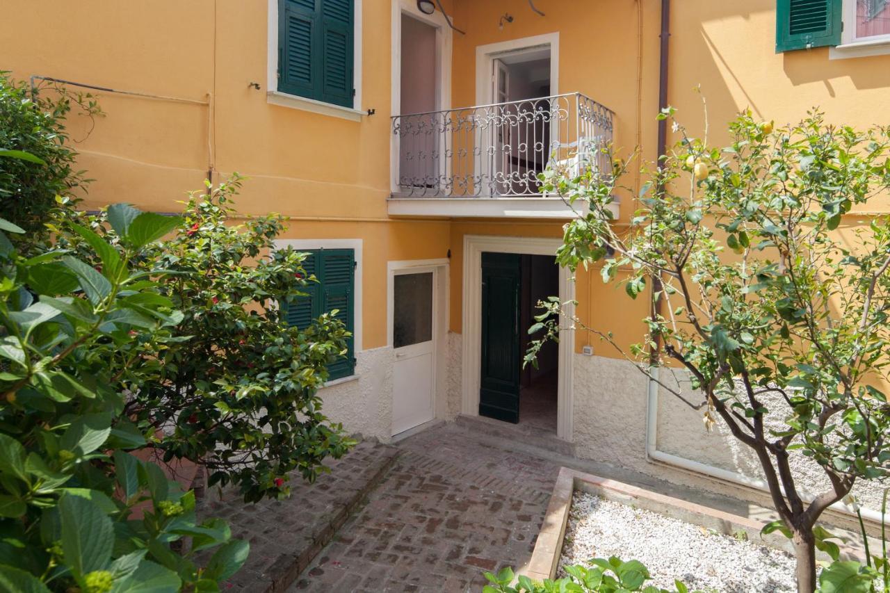 Cecio 5 Terre Rooms Corniglia Eksteriør bilde