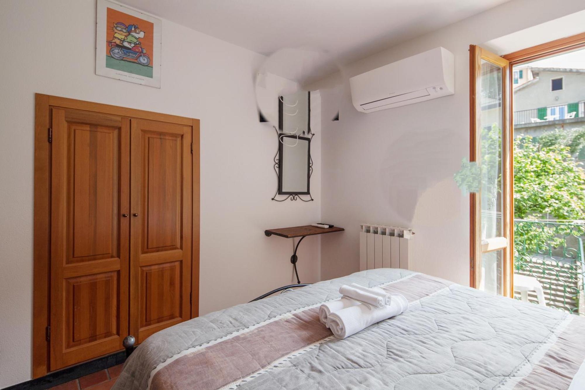 Cecio 5 Terre Rooms Corniglia Eksteriør bilde