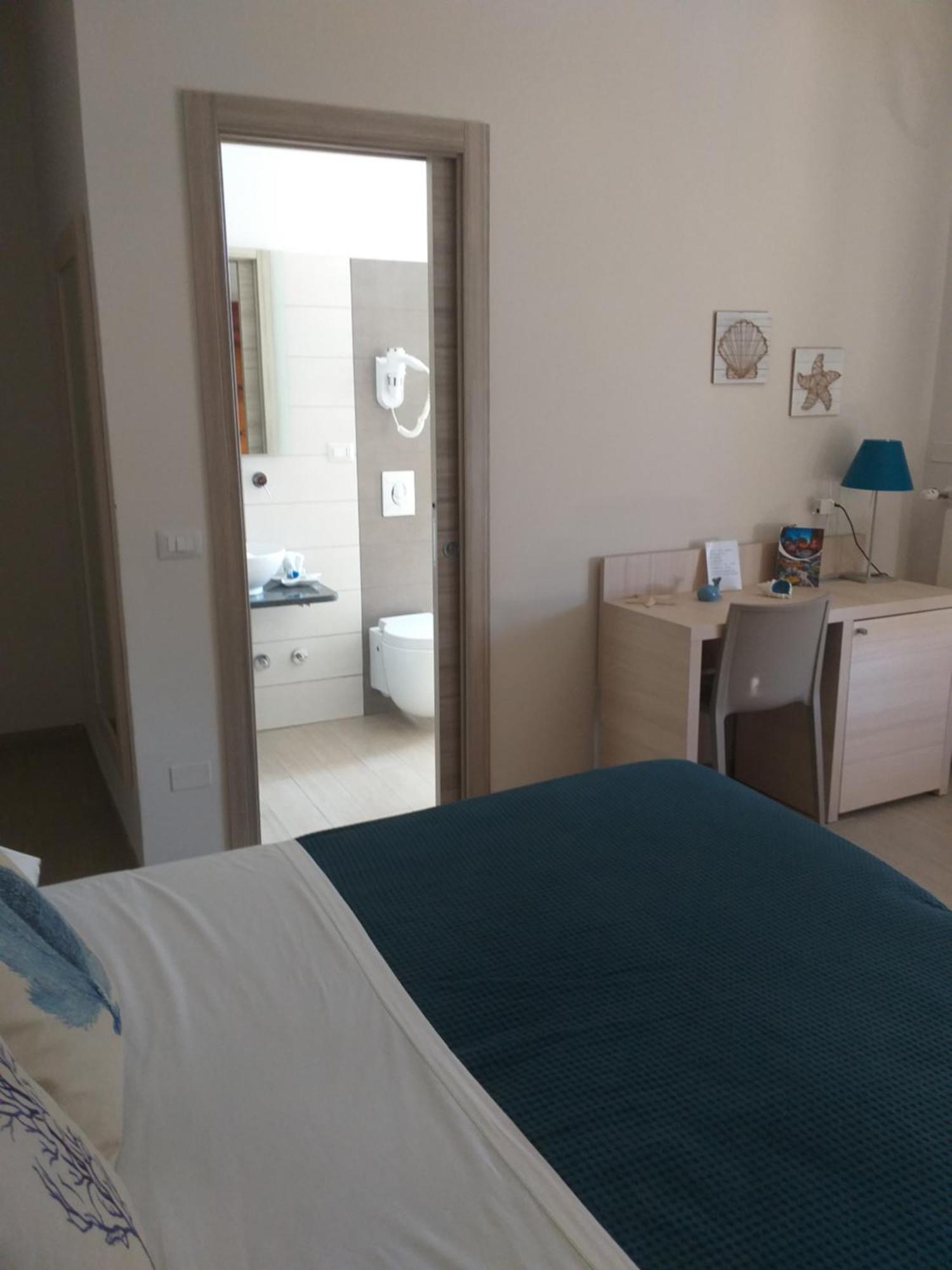 Cecio 5 Terre Rooms Corniglia Rom bilde