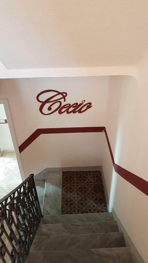 Cecio 5 Terre Rooms Corniglia Eksteriør bilde