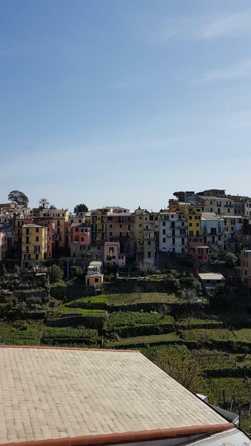 Cecio 5 Terre Rooms Corniglia Eksteriør bilde