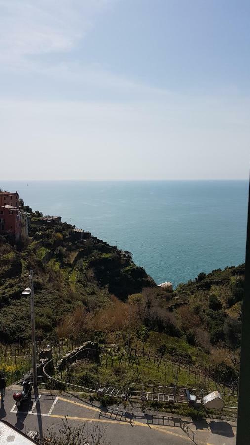 Cecio 5 Terre Rooms Corniglia Eksteriør bilde