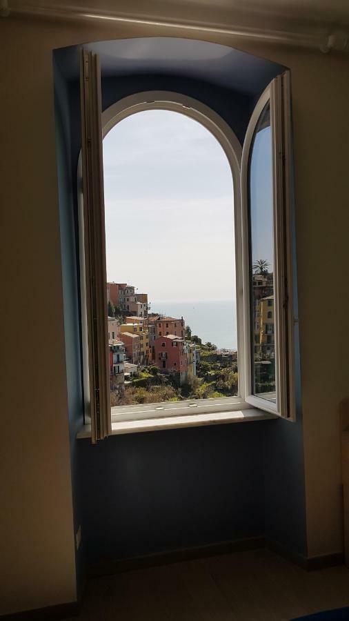 Cecio 5 Terre Rooms Corniglia Eksteriør bilde