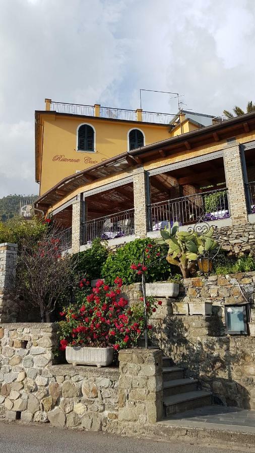 Cecio 5 Terre Rooms Corniglia Eksteriør bilde