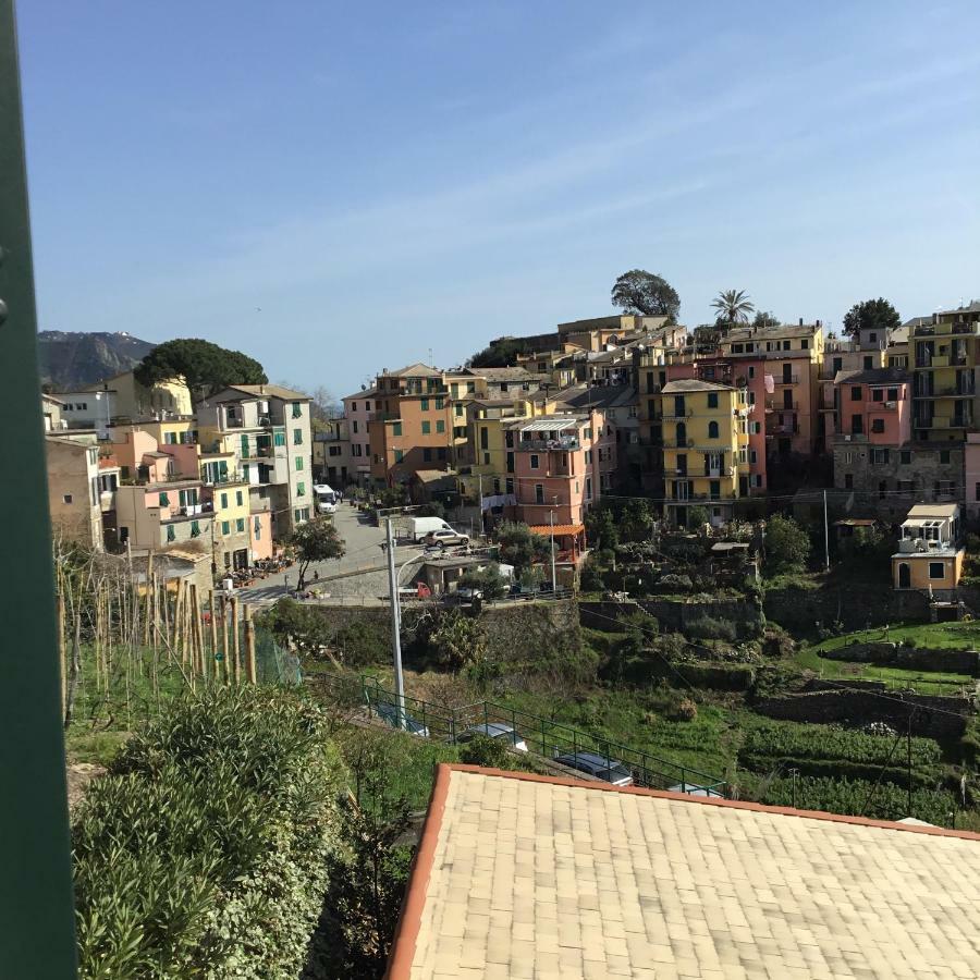 Cecio 5 Terre Rooms Corniglia Eksteriør bilde