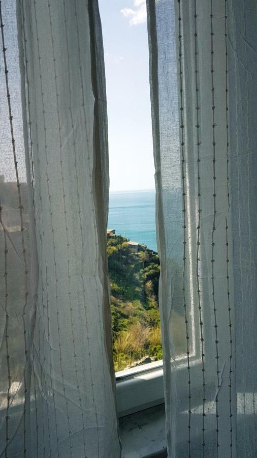 Cecio 5 Terre Rooms Corniglia Eksteriør bilde