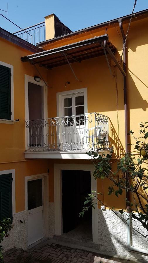 Cecio 5 Terre Rooms Corniglia Eksteriør bilde