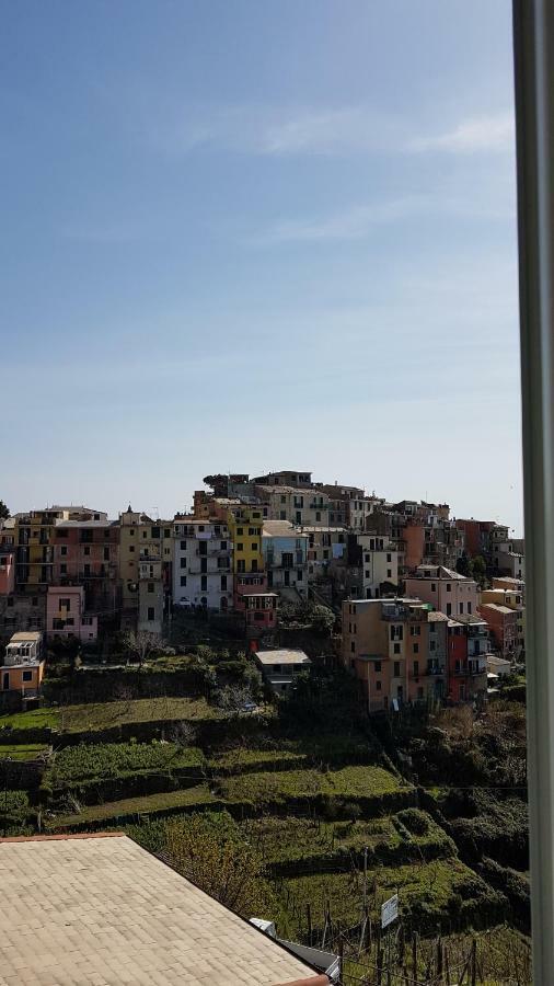 Cecio 5 Terre Rooms Corniglia Eksteriør bilde
