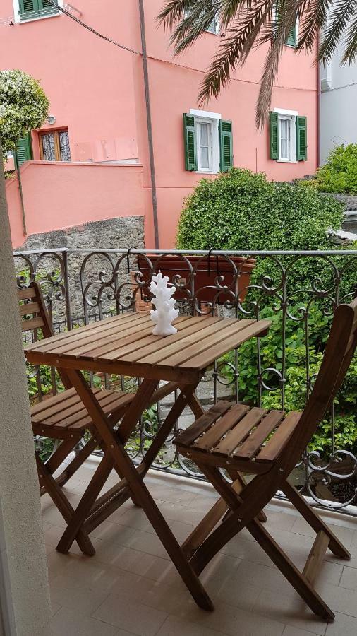 Cecio 5 Terre Rooms Corniglia Eksteriør bilde