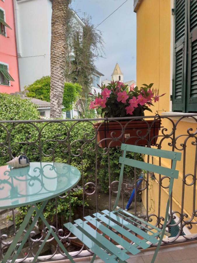 Cecio 5 Terre Rooms Corniglia Eksteriør bilde